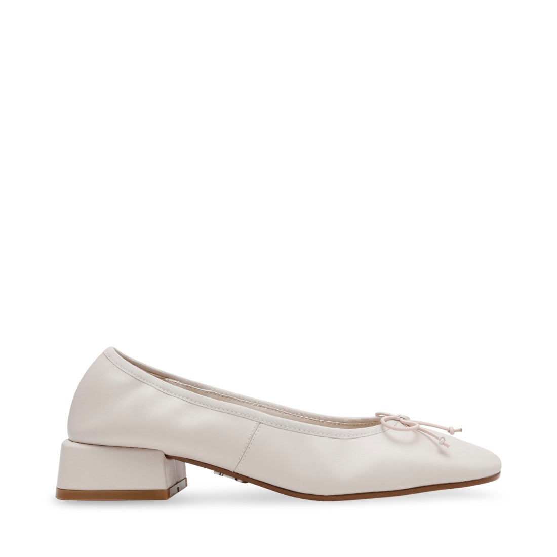 PRICILLA BONE LEATHER