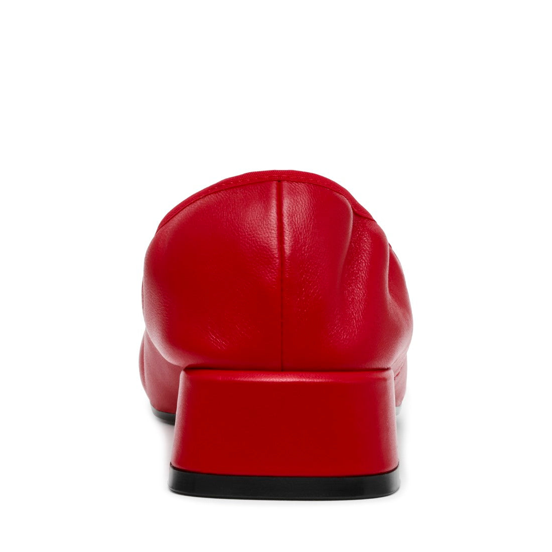 PRICILLA RED LEATHER - view 6