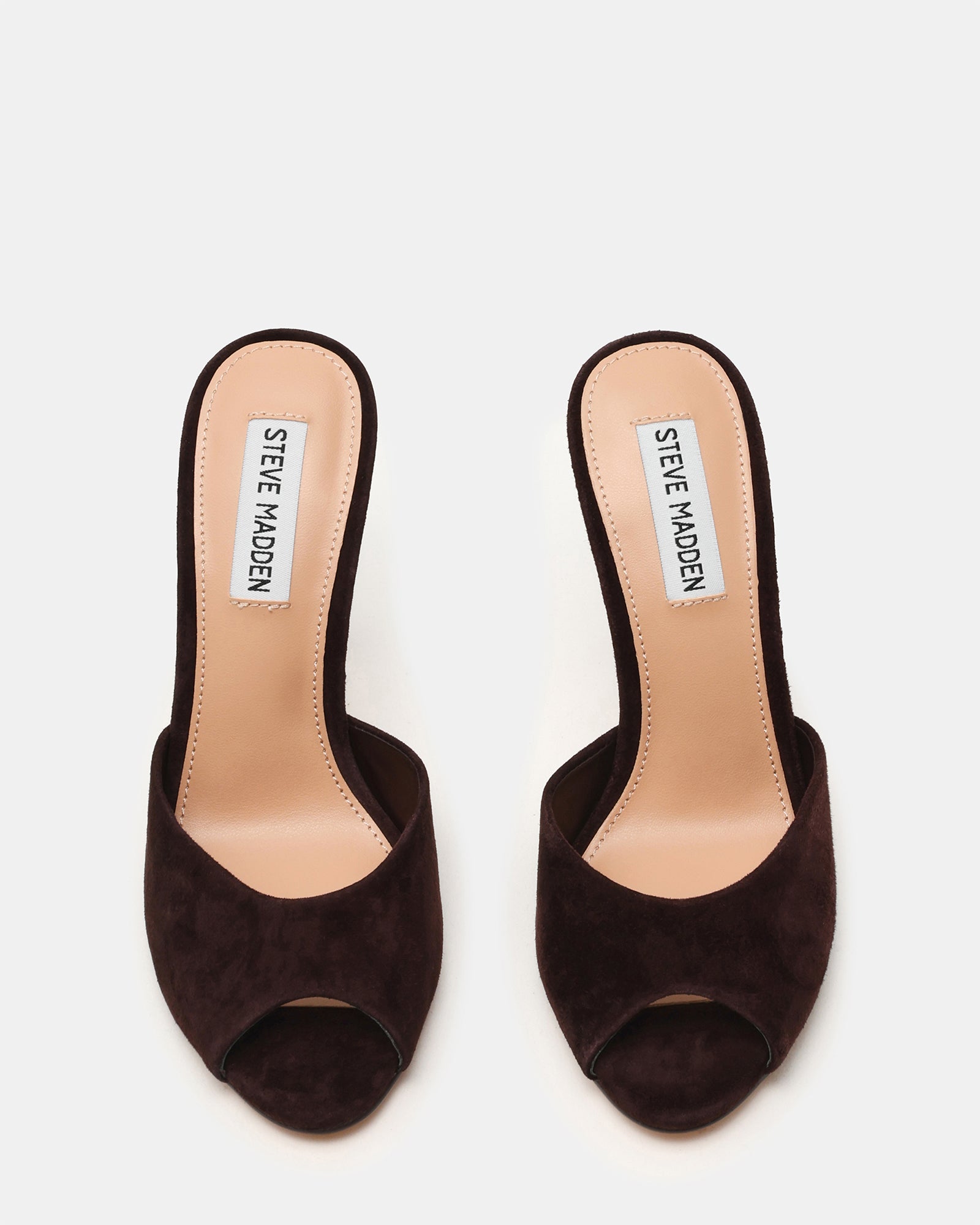 PRIYA CHOCOLATE SUEDE