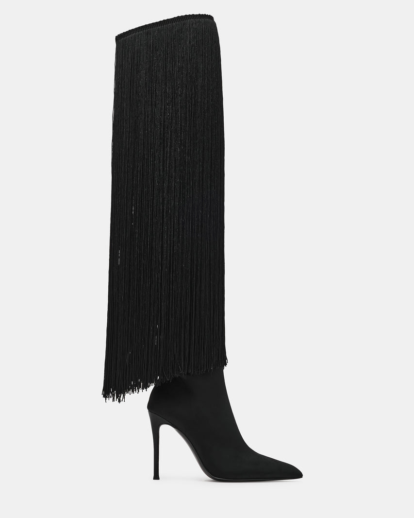 Steve Madden Australia PROVOQUE BLACK - position 2