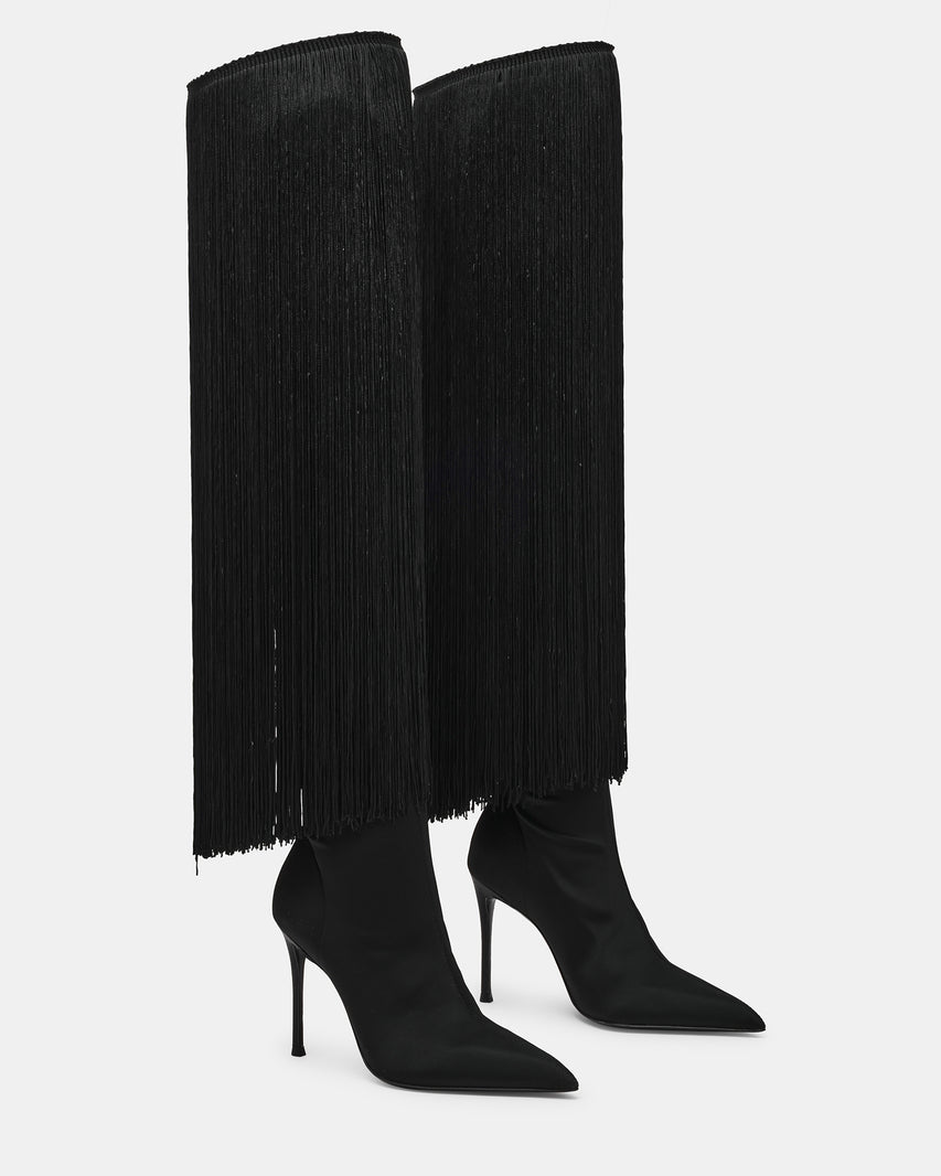 Steve Madden Australia PROVOQUE BLACK - position 8 - view 2