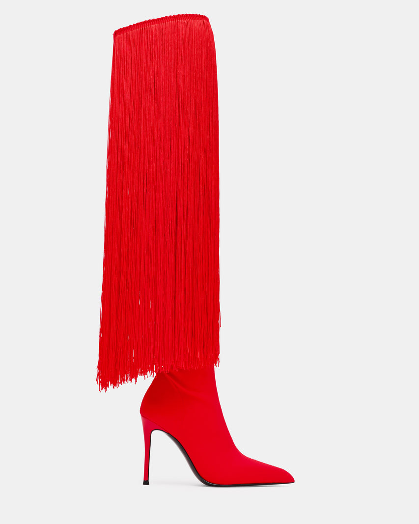 Steve Madden Australia PROVOQUE RED - position 5