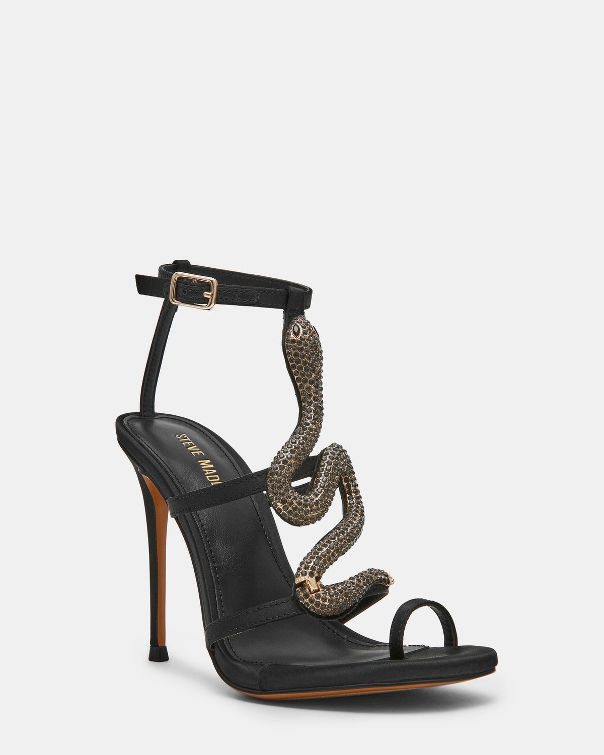 PYTHON BLACK - view 2