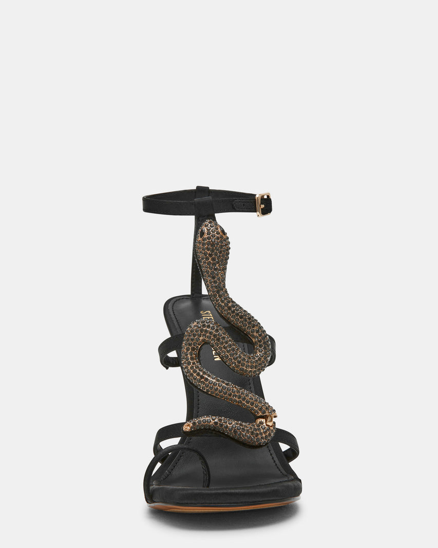 PYTHON BLACK - view 3