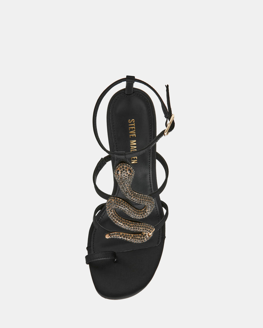 PYTHON BLACK - view 4