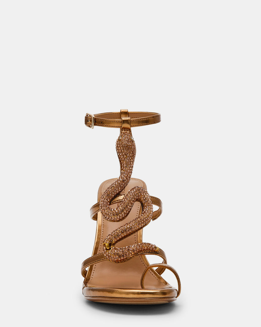 PYTHON BRONZE - view 3