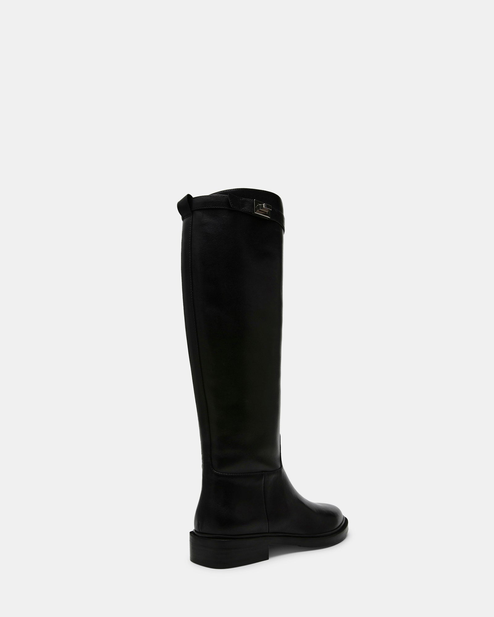 RAEGAN BLACK LEATHER