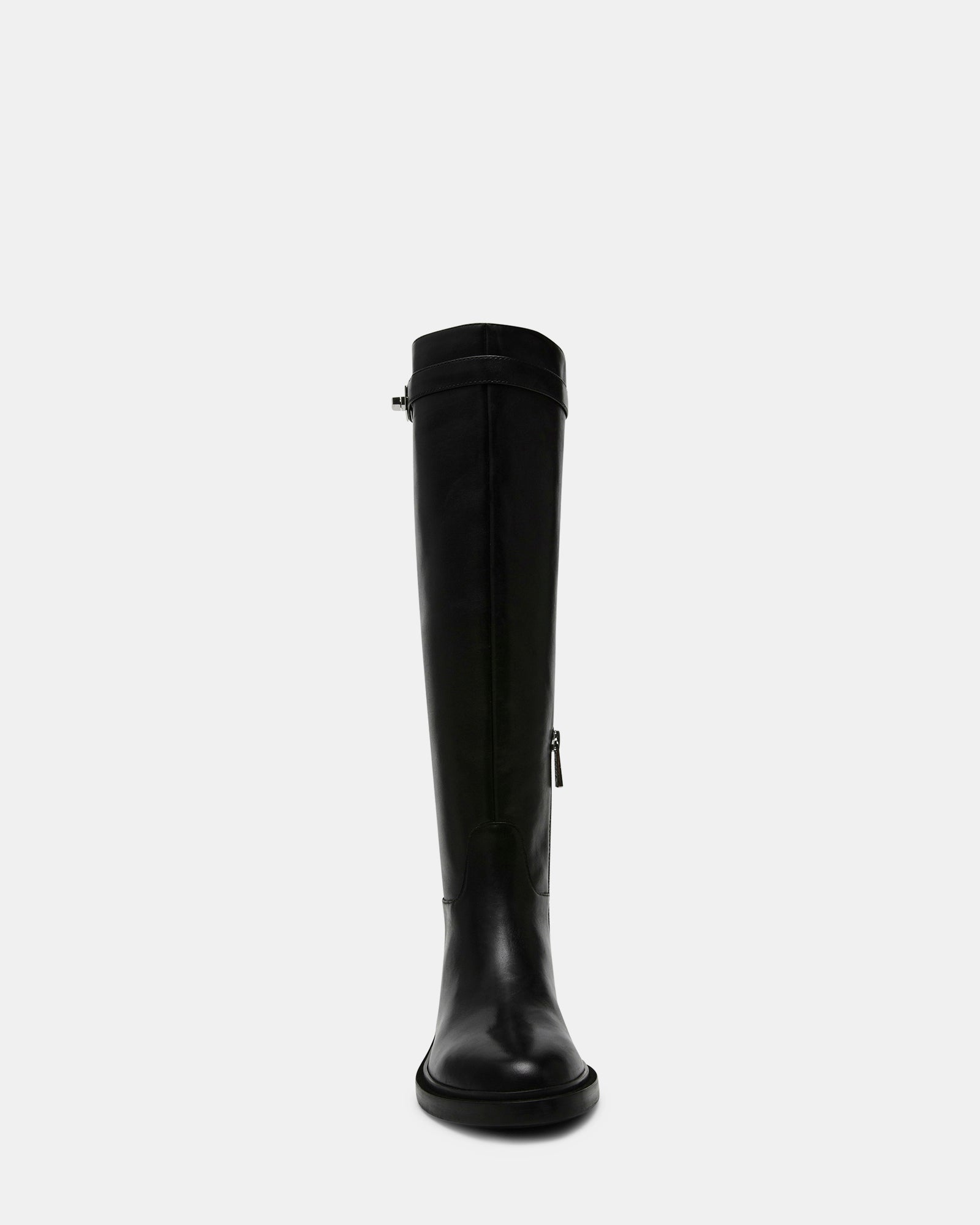 RAEGAN BLACK LEATHER