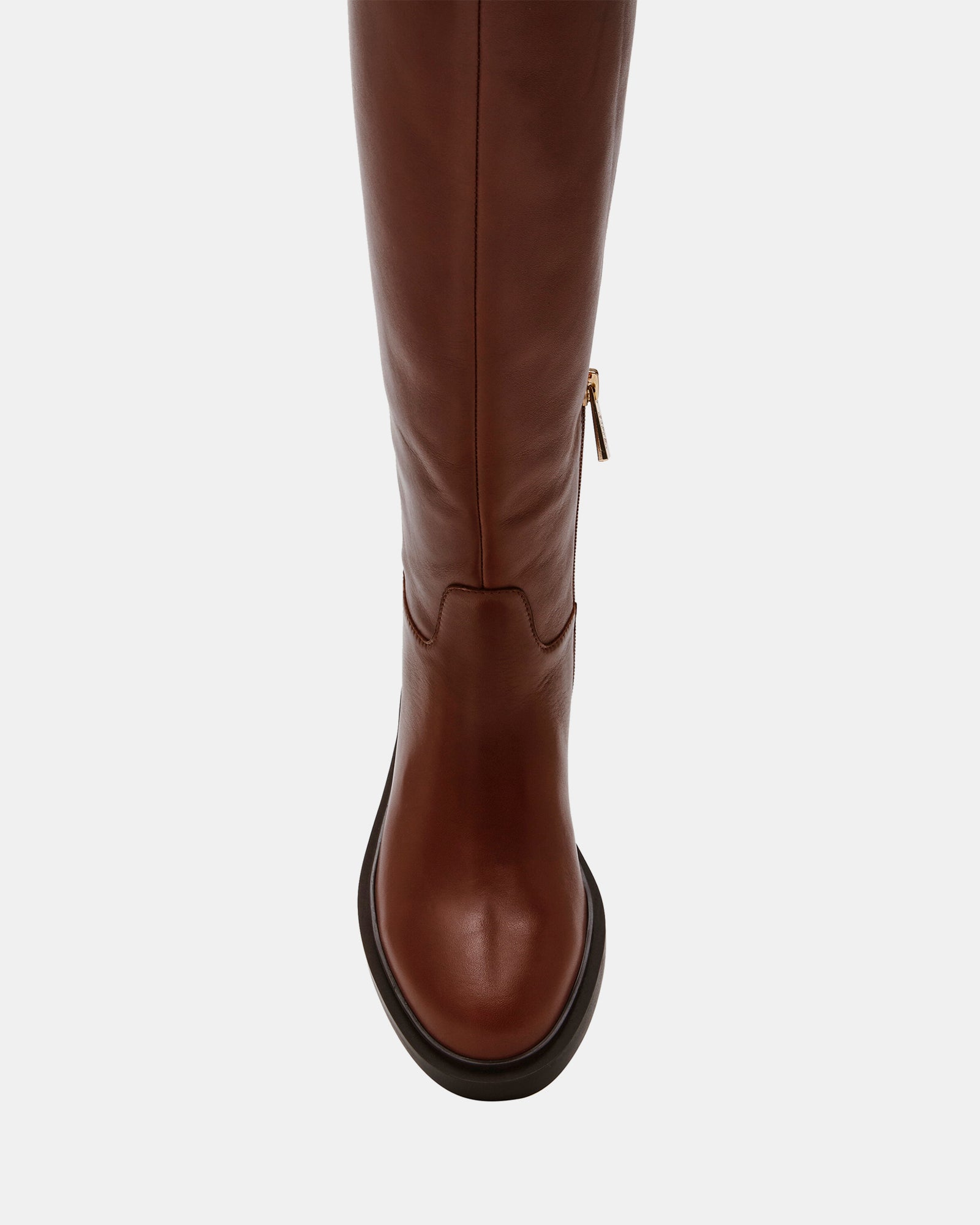RAEGAN COGNAC LEATHER