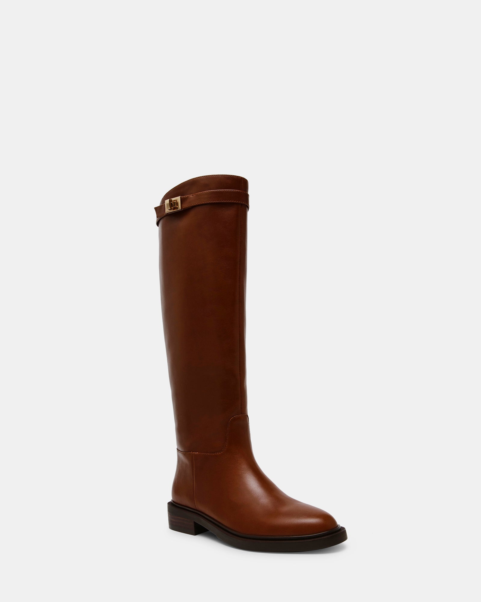 RAEGAN COGNAC LEATHER