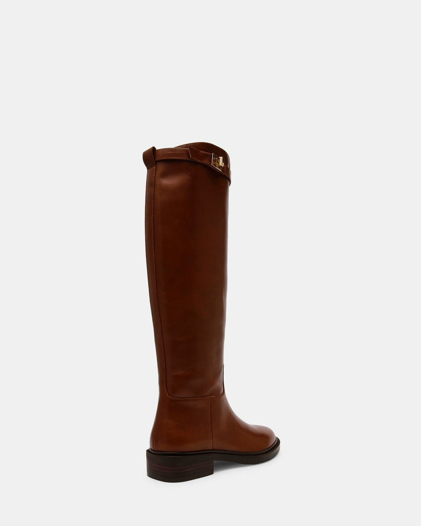 RAEGAN COGNAC LEATHER
