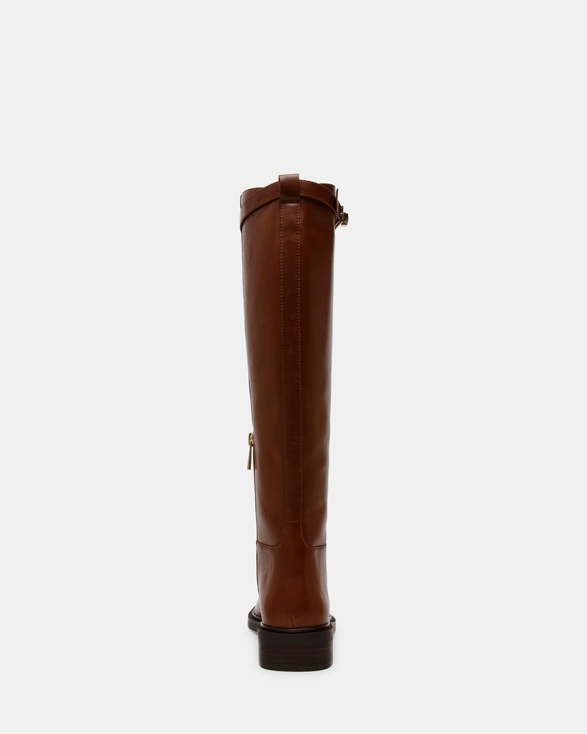 RAEGAN COGNAC LEATHER