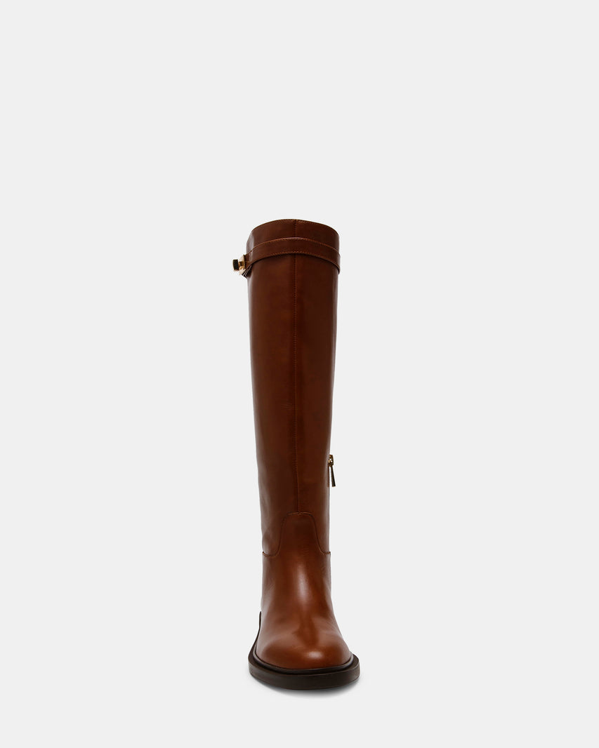 RAEGAN COGNAC LEATHER