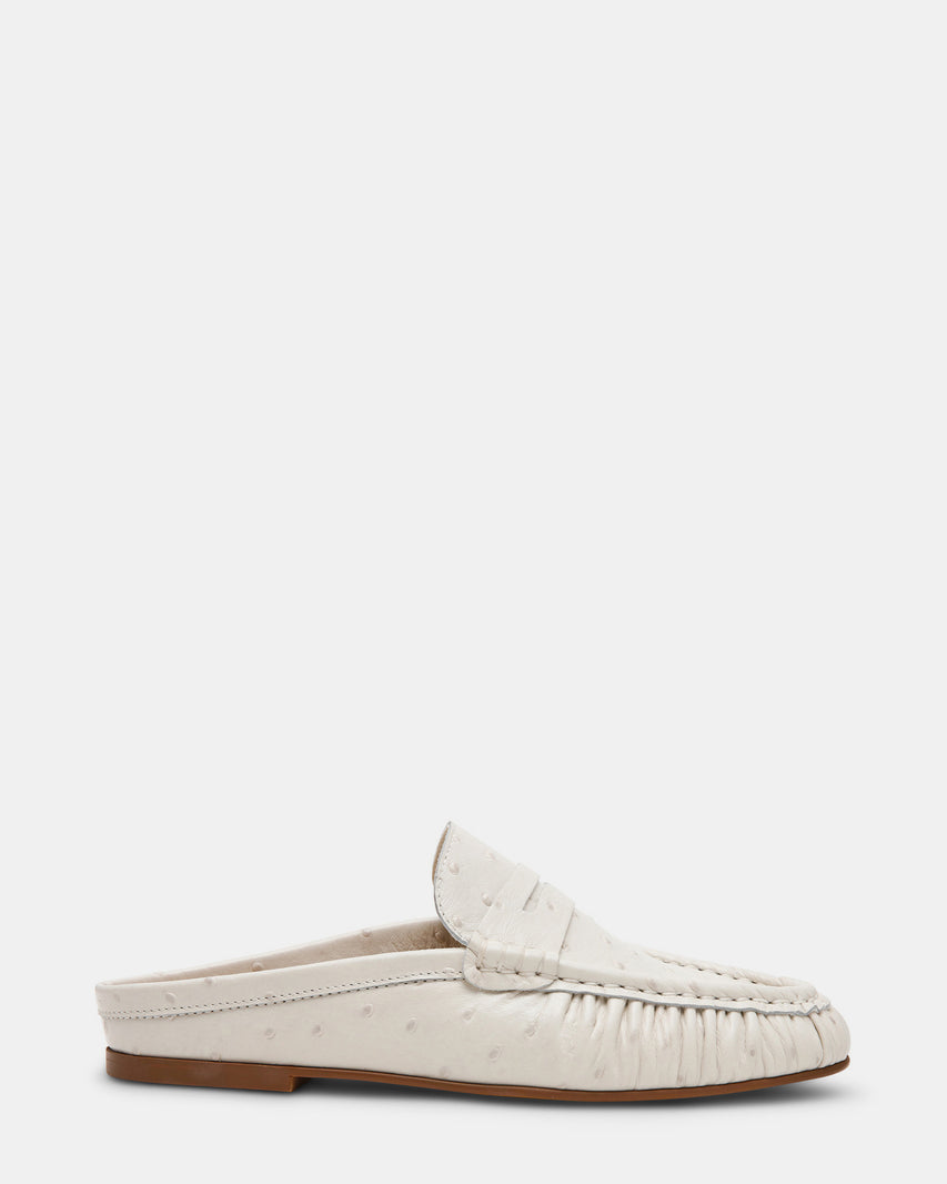 RAFE-OST BONE LEATHER