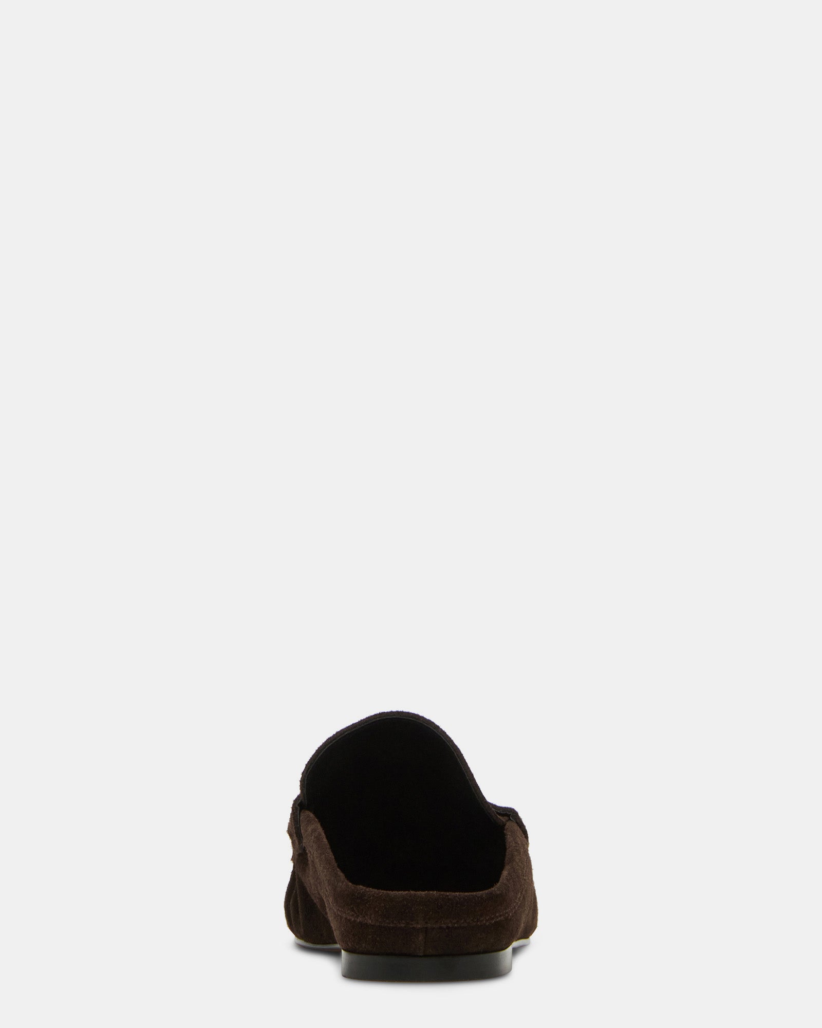 RAFE CHOCOLATE BROWN SUEDE - view 6