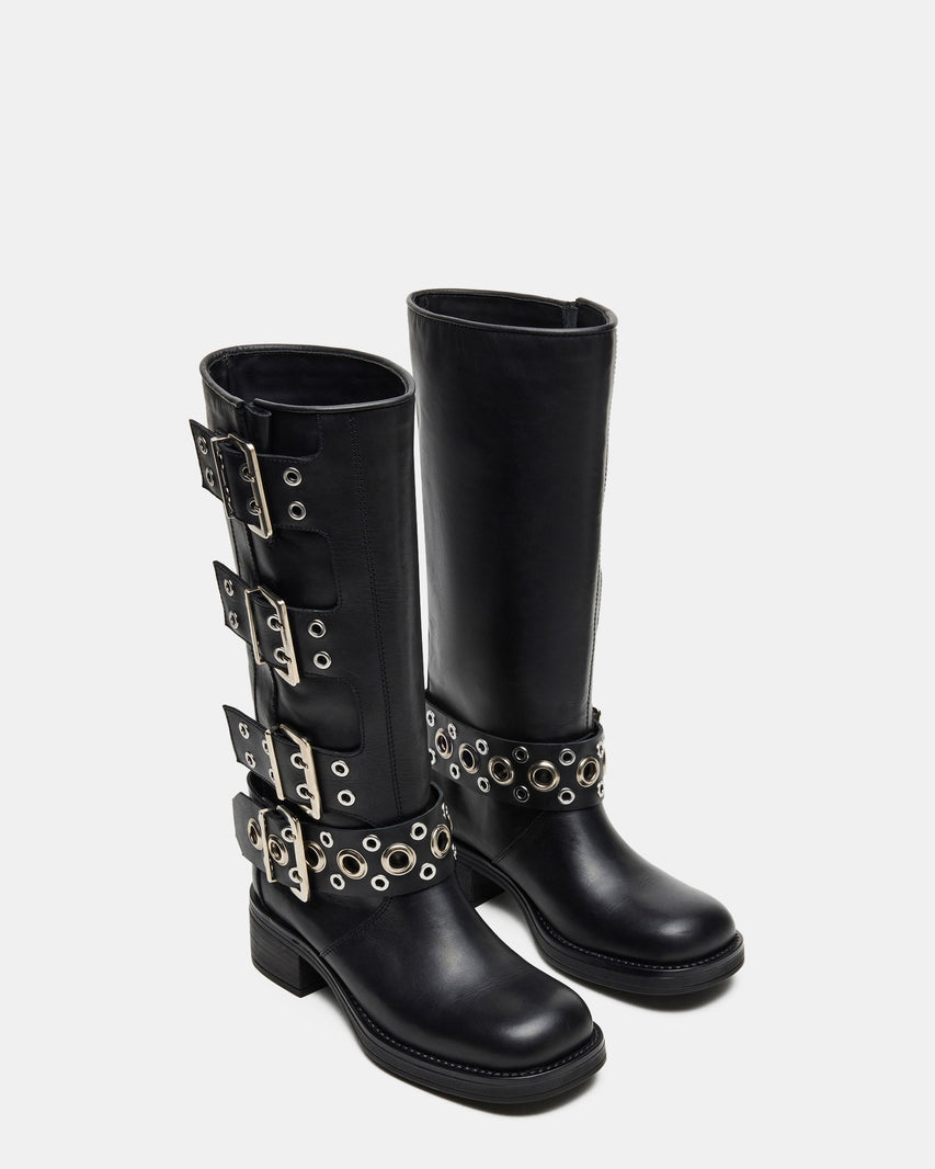 RAMPAGE BLACK LEATHER - view 2