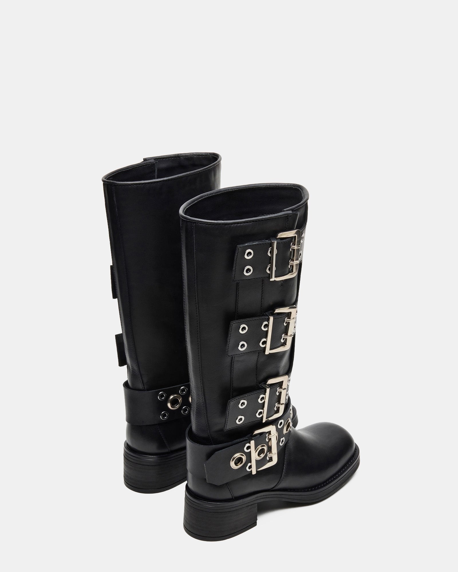 RAMPAGE BLACK LEATHER - view 4