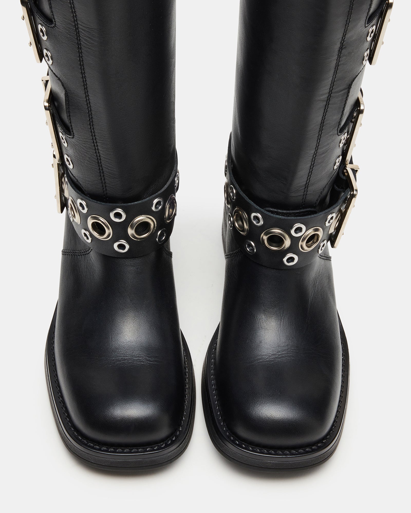 RAMPAGE BLACK LEATHER - view 3