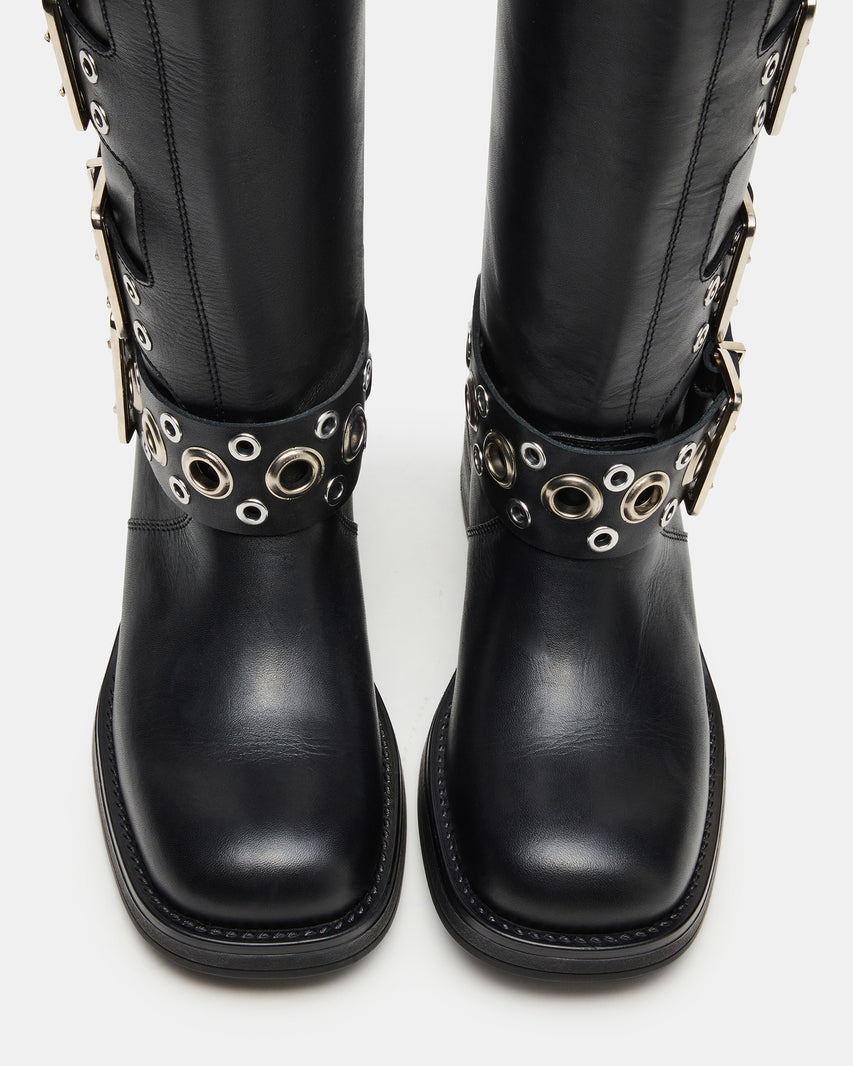 RAMPAGE BLACK LEATHER - view 3