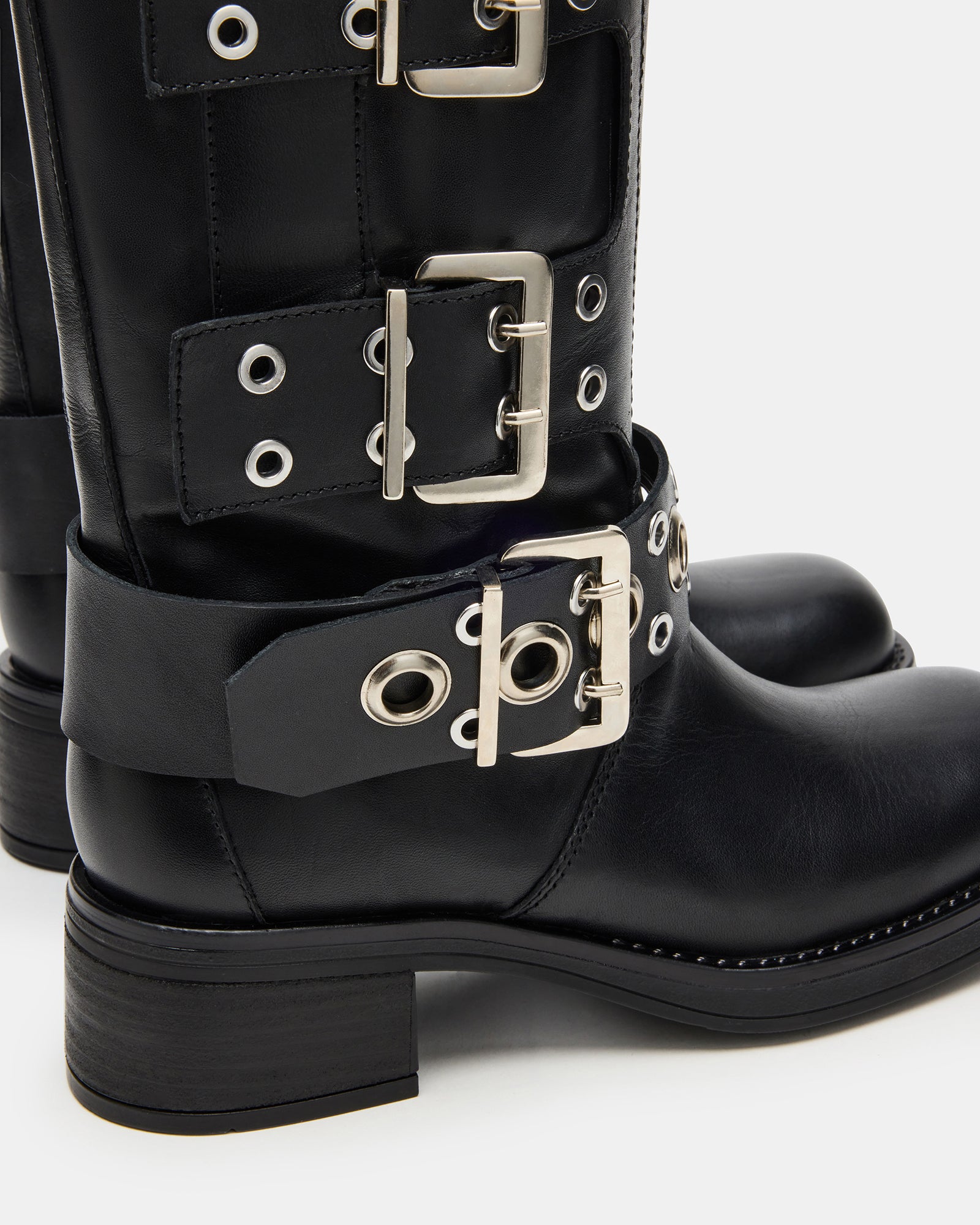 RAMPAGE BLACK LEATHER - view 5