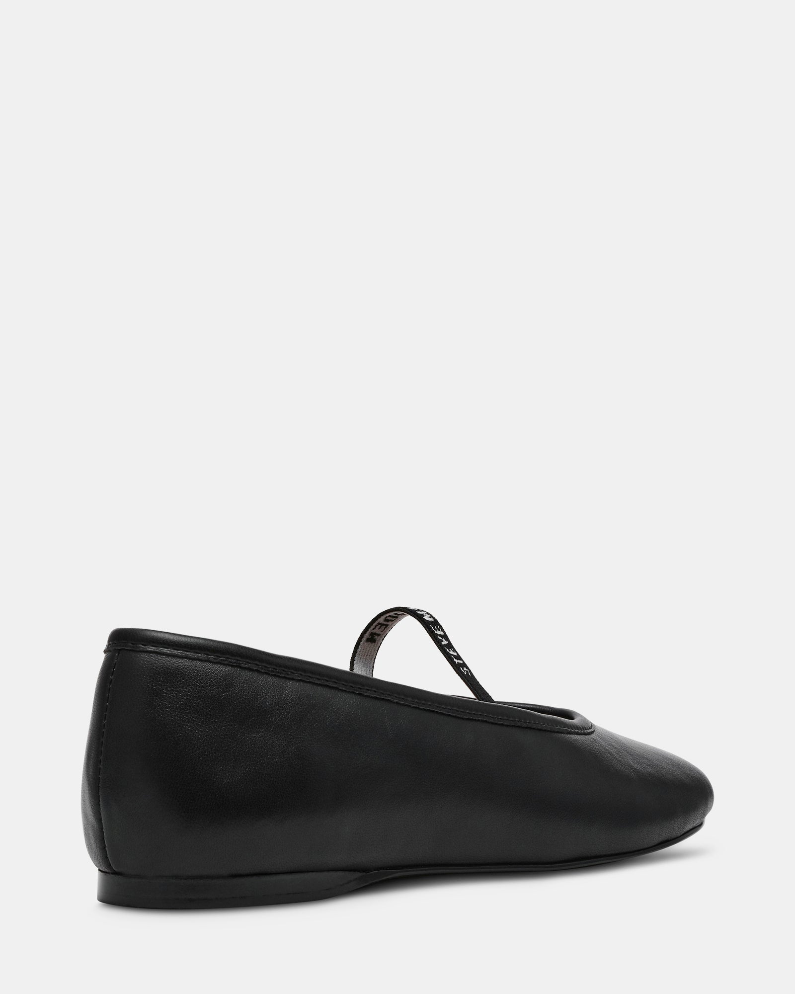 RAZZLER BLACK LEATHER