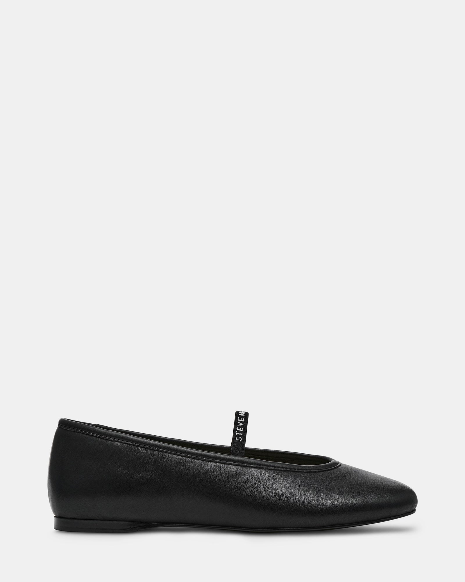 RAZZLER BLACK LEATHER