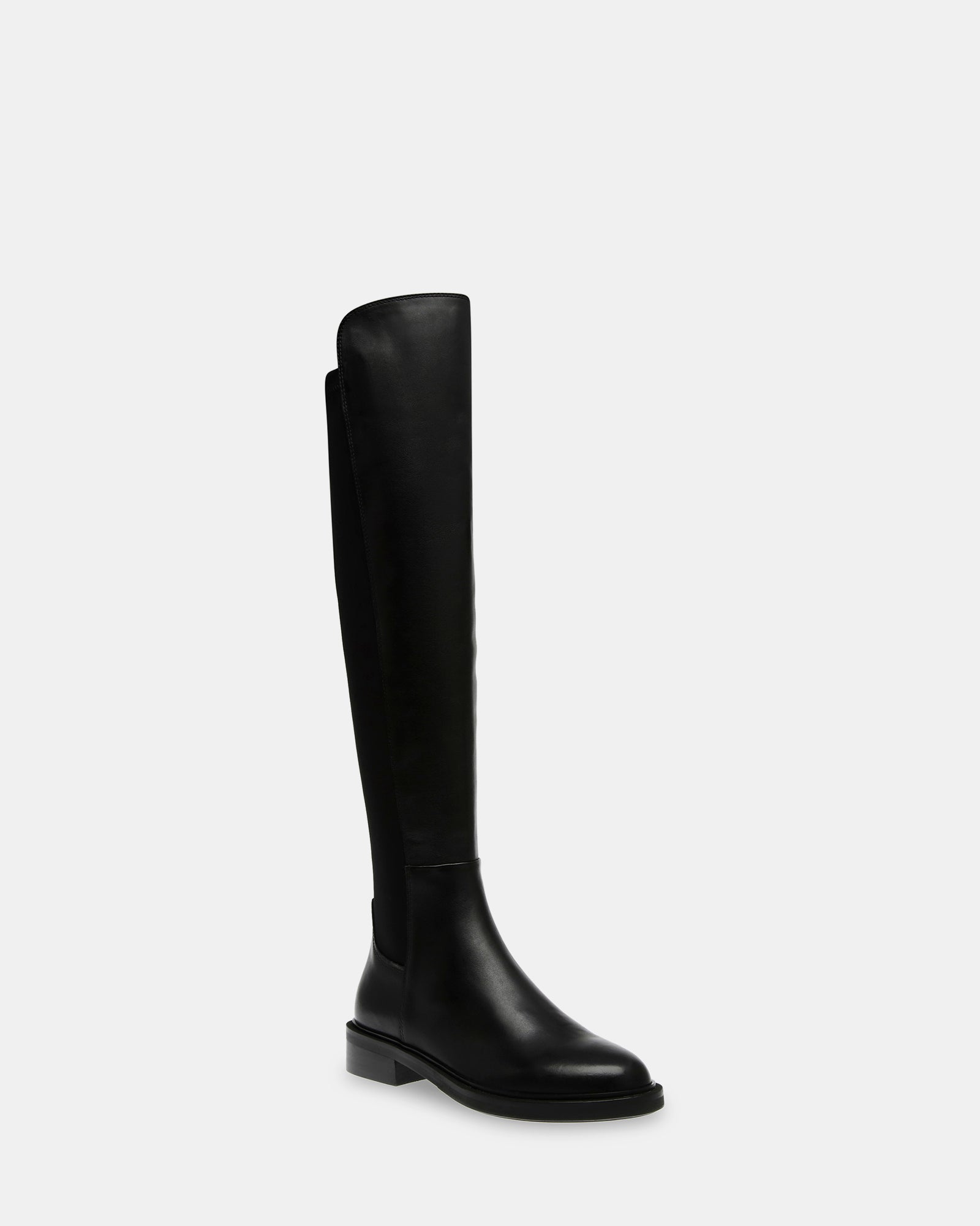 【追跡あり!】Steve Madden 新作！RESONATE＊定番のロングブーツ STEVE MADDEN ブーツ 厚底レースアップブーツ/STEVE OVER-RIDE