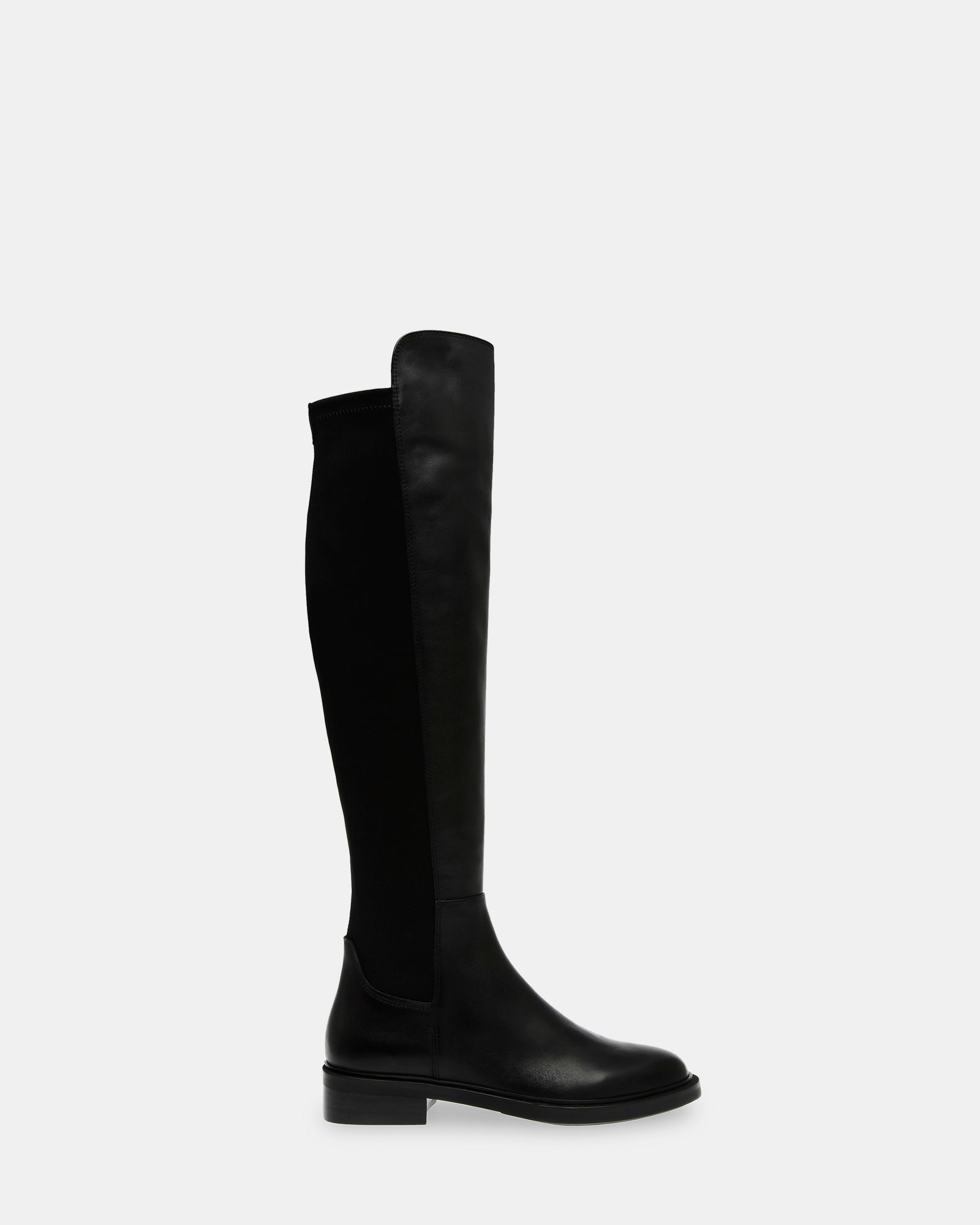 RESONATE BLACK LEATHER