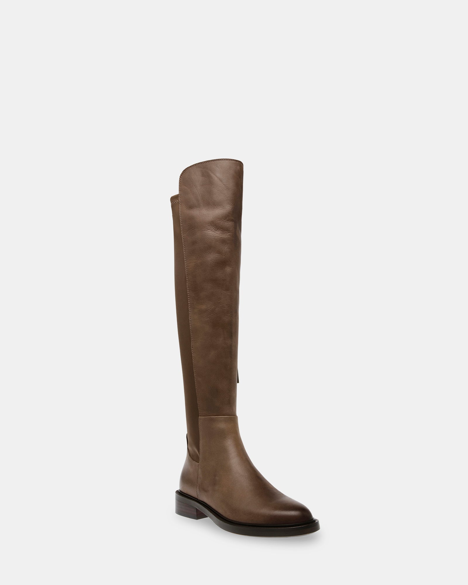 RESONATE BROWN LEATHER