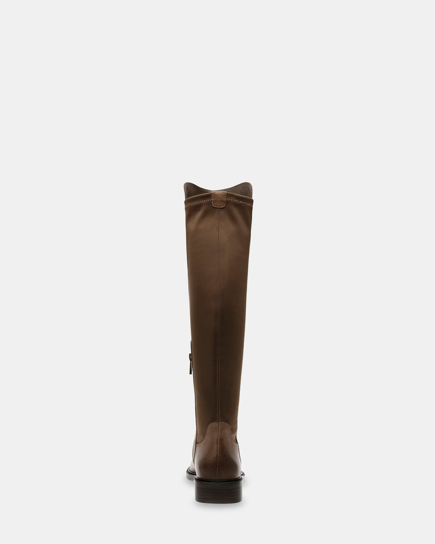 RESONATE BROWN LEATHER