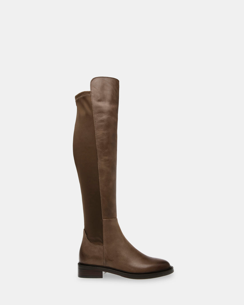 RESONATE BROWN LEATHER