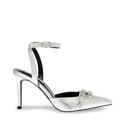 Steve Madden Australia RETRIEVER SILVER TOP PICKS WOMEN'S SHOES