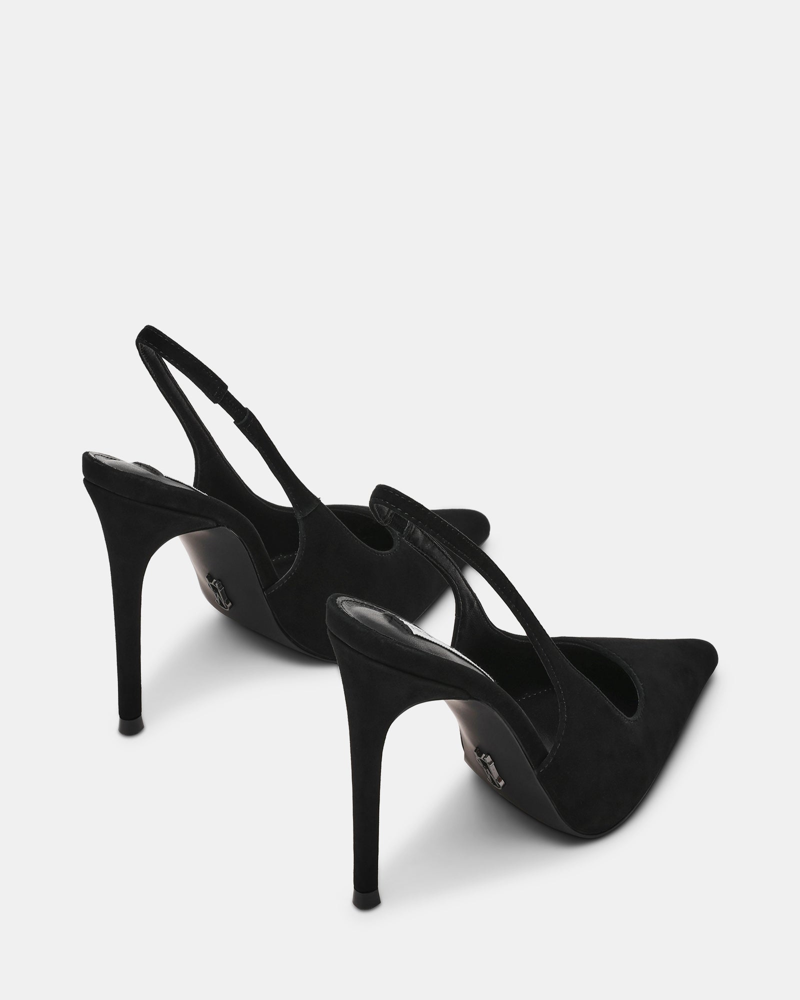 REYES BLACK SUEDE