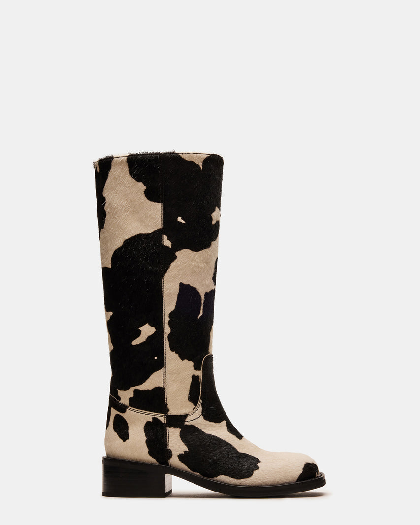 RIGGS-H BLACK/WHITE