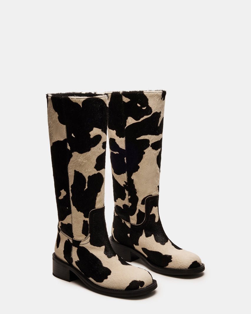 RIGGS-H BLACK/WHITE - view 2