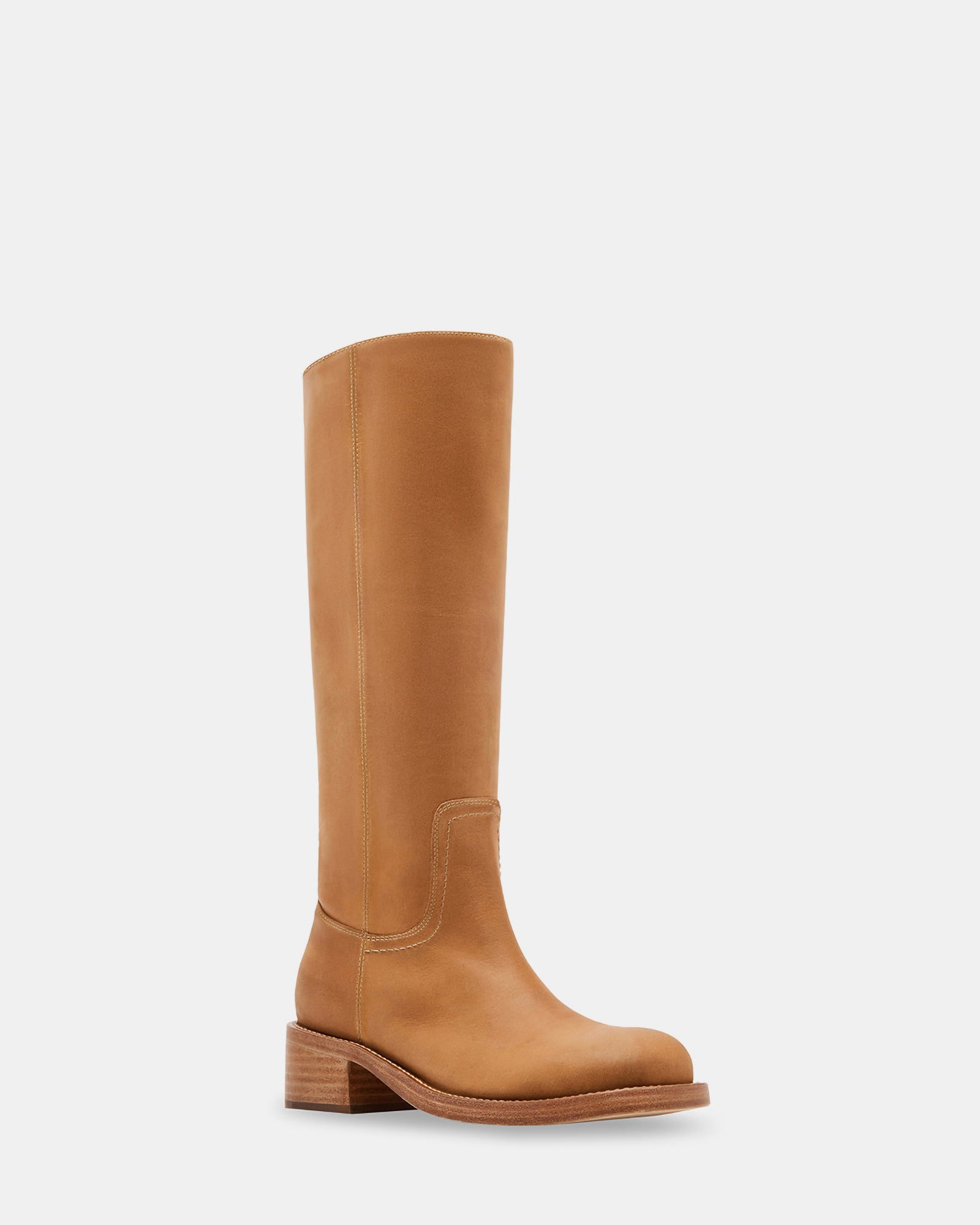 Jersey Riggs RIGGS BANANA LEATHER | Steve Madden Australia