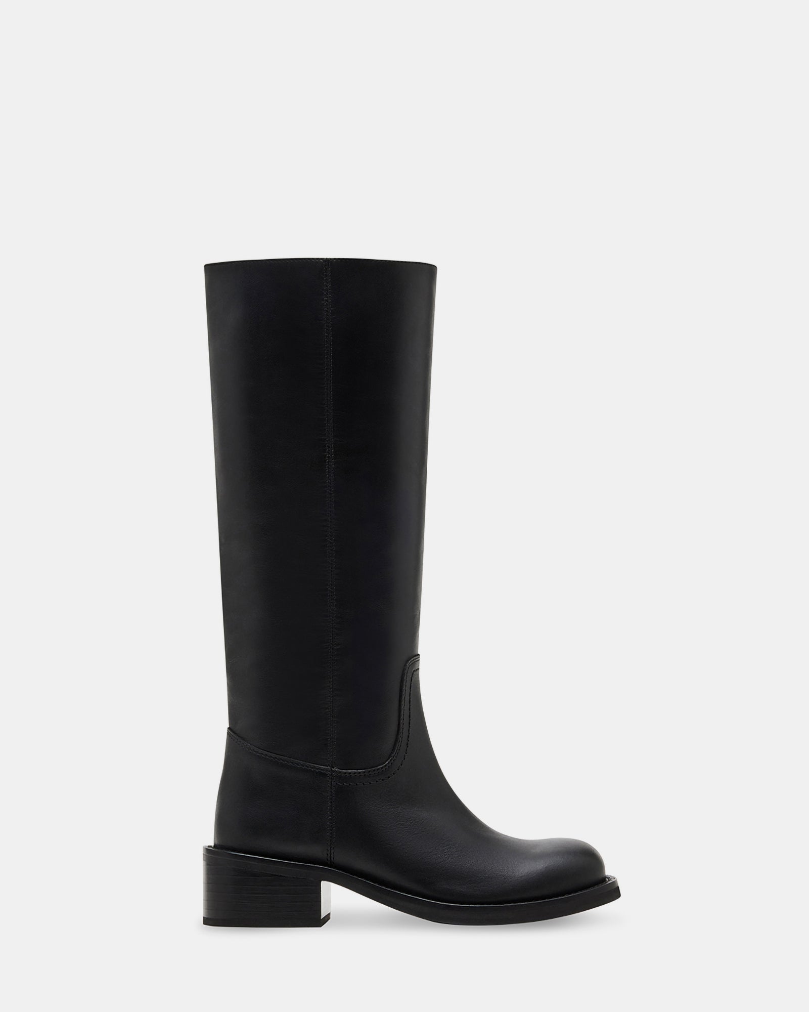 RIGGS BLACK LEATHER