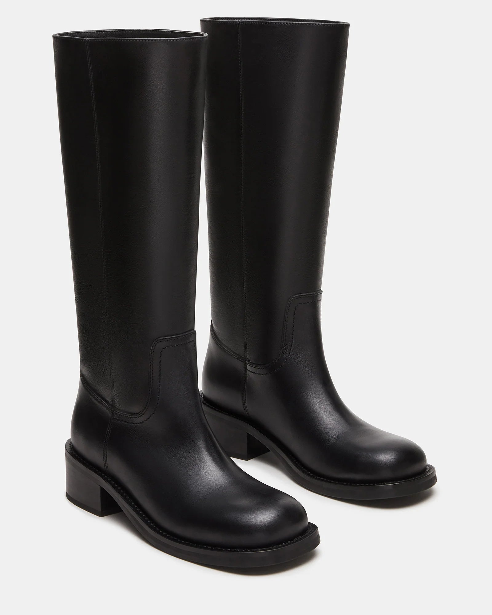 RIGGS BLACK LEATHER - view 3