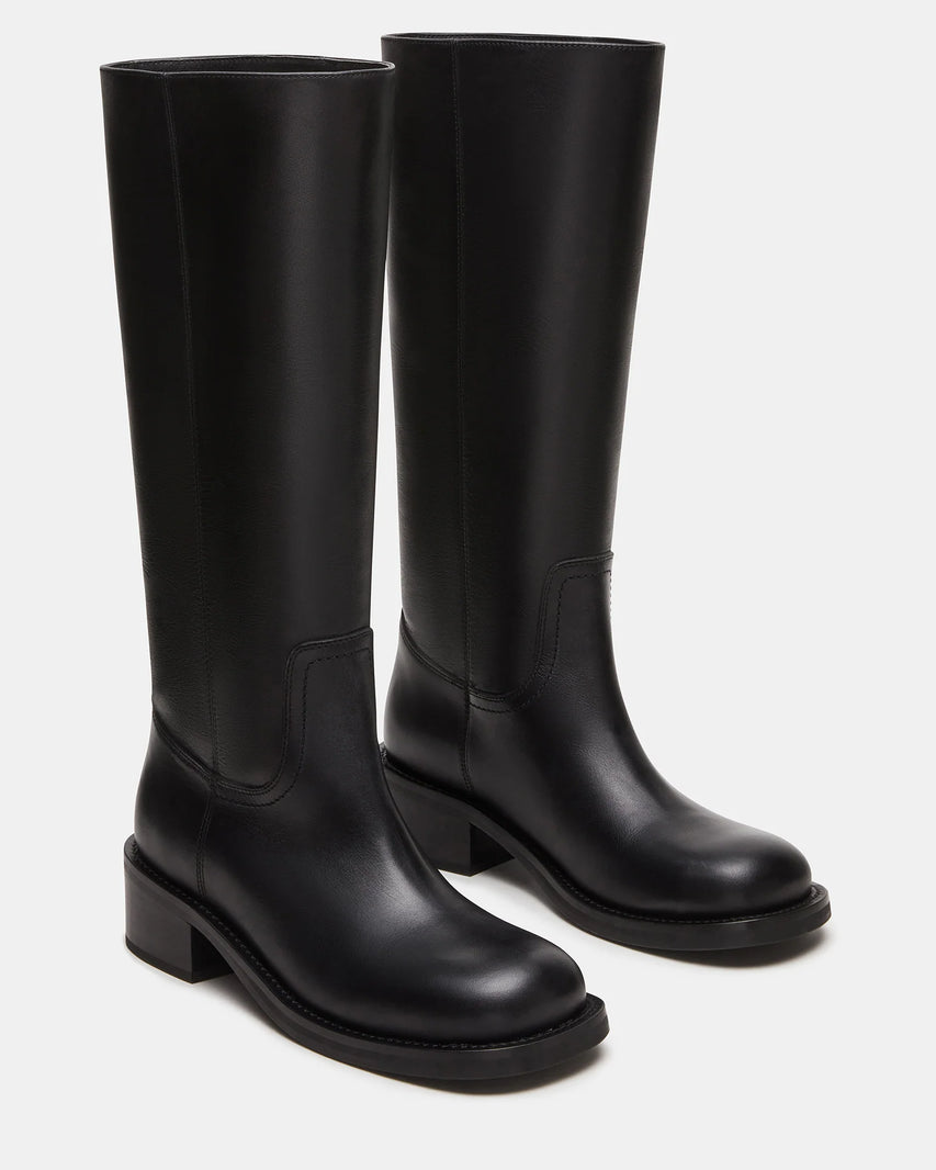 RIGGS BLACK LEATHER - view 3