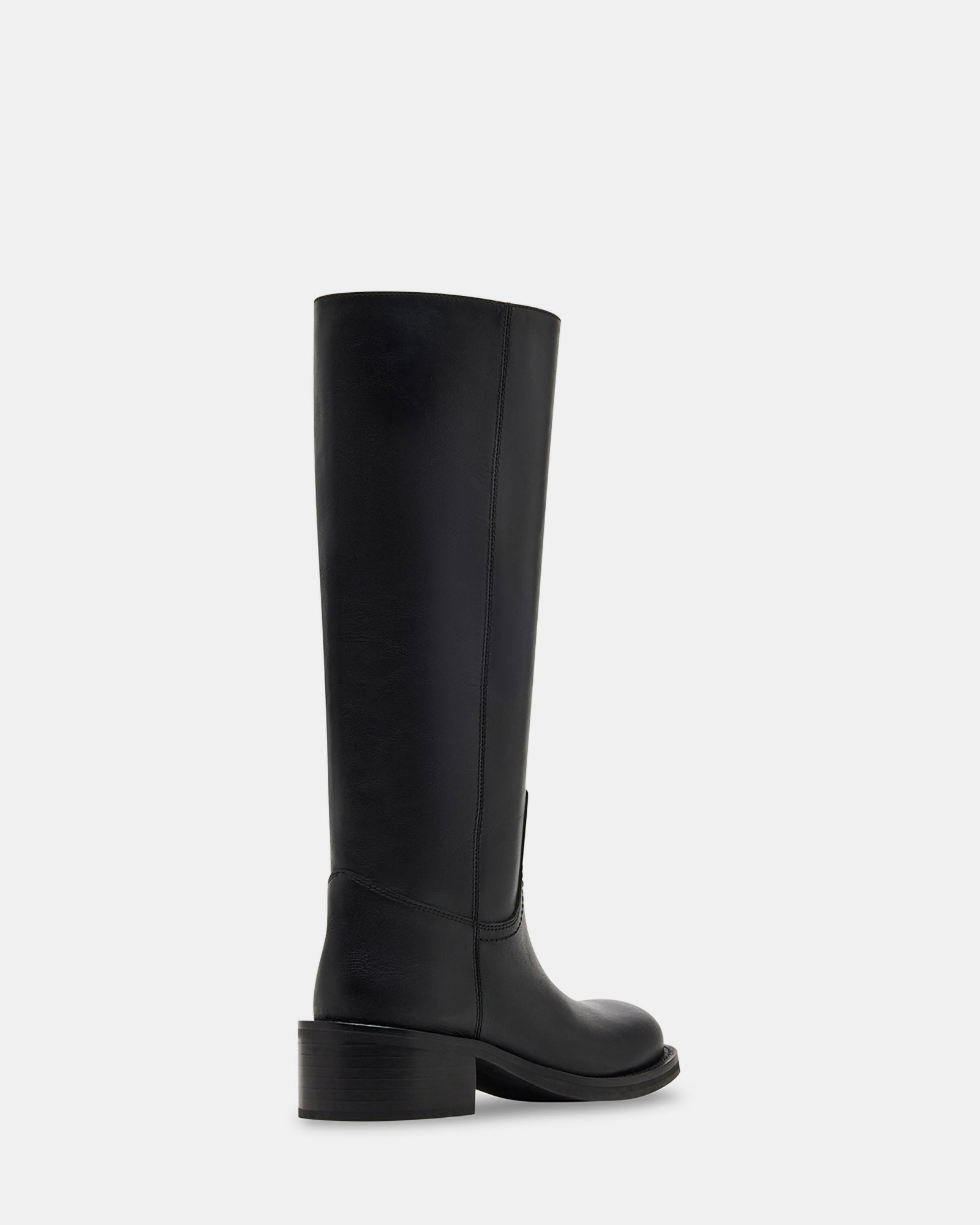 RIGGS BLACK LEATHER