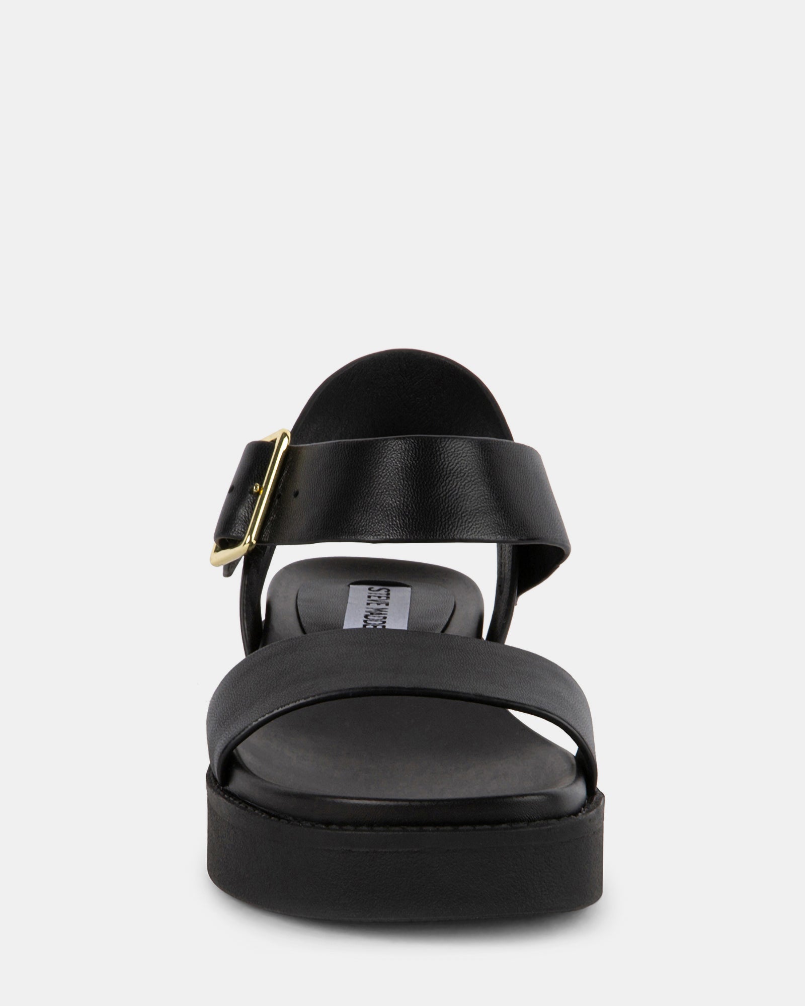 RILEEY BLACK LEATHER - view 3