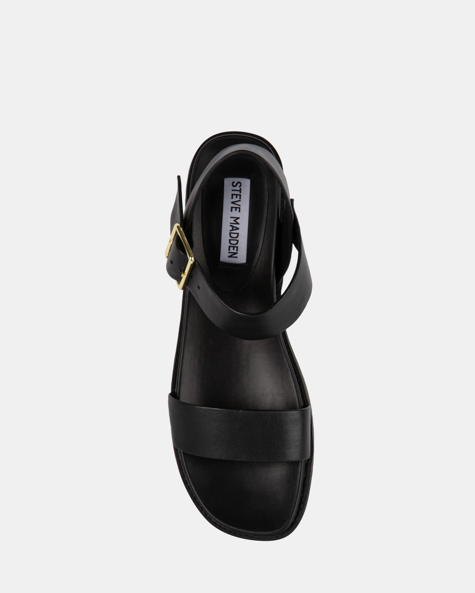 RILEEY BLACK LEATHER - view 4