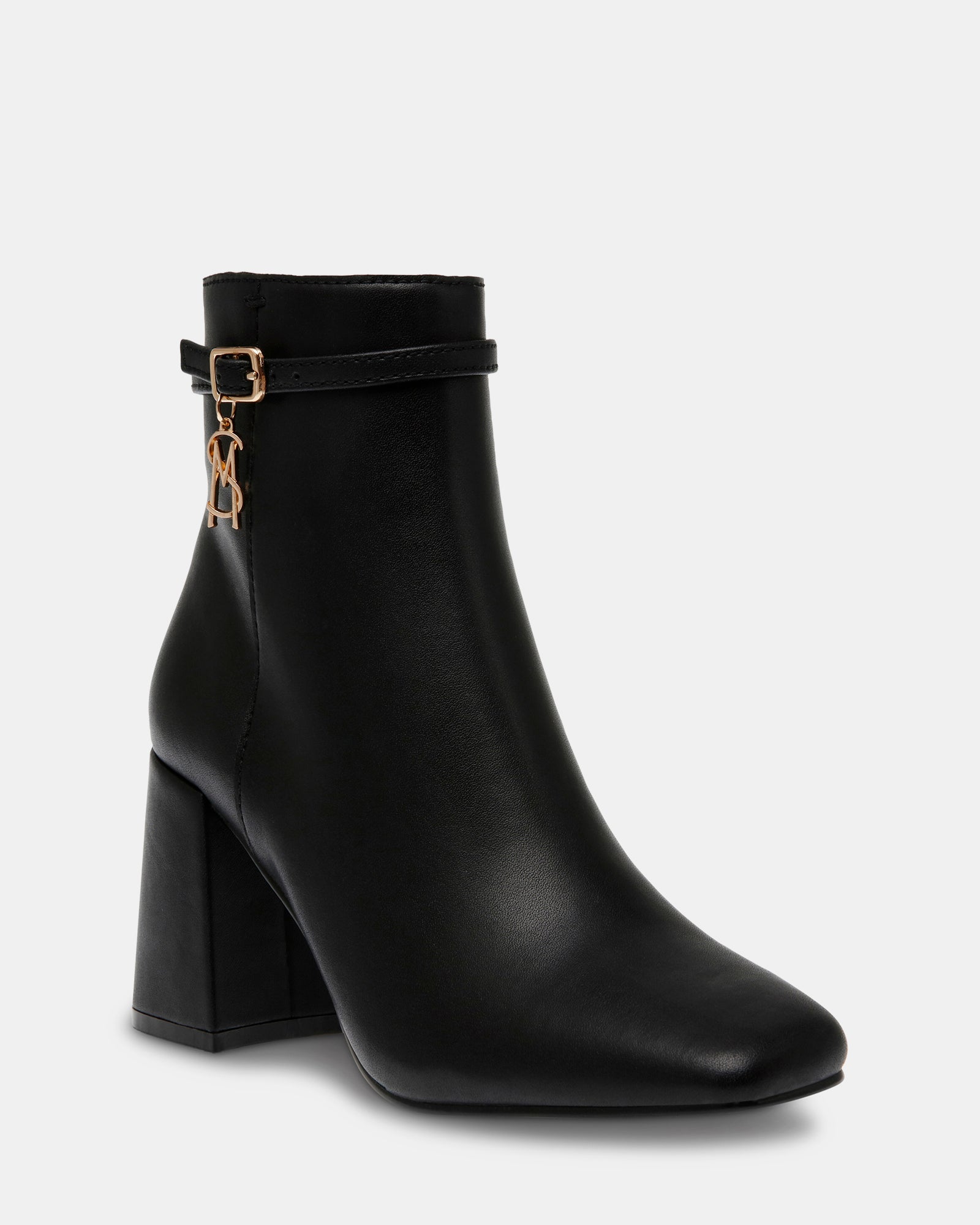 RISA BLACK LEATHER