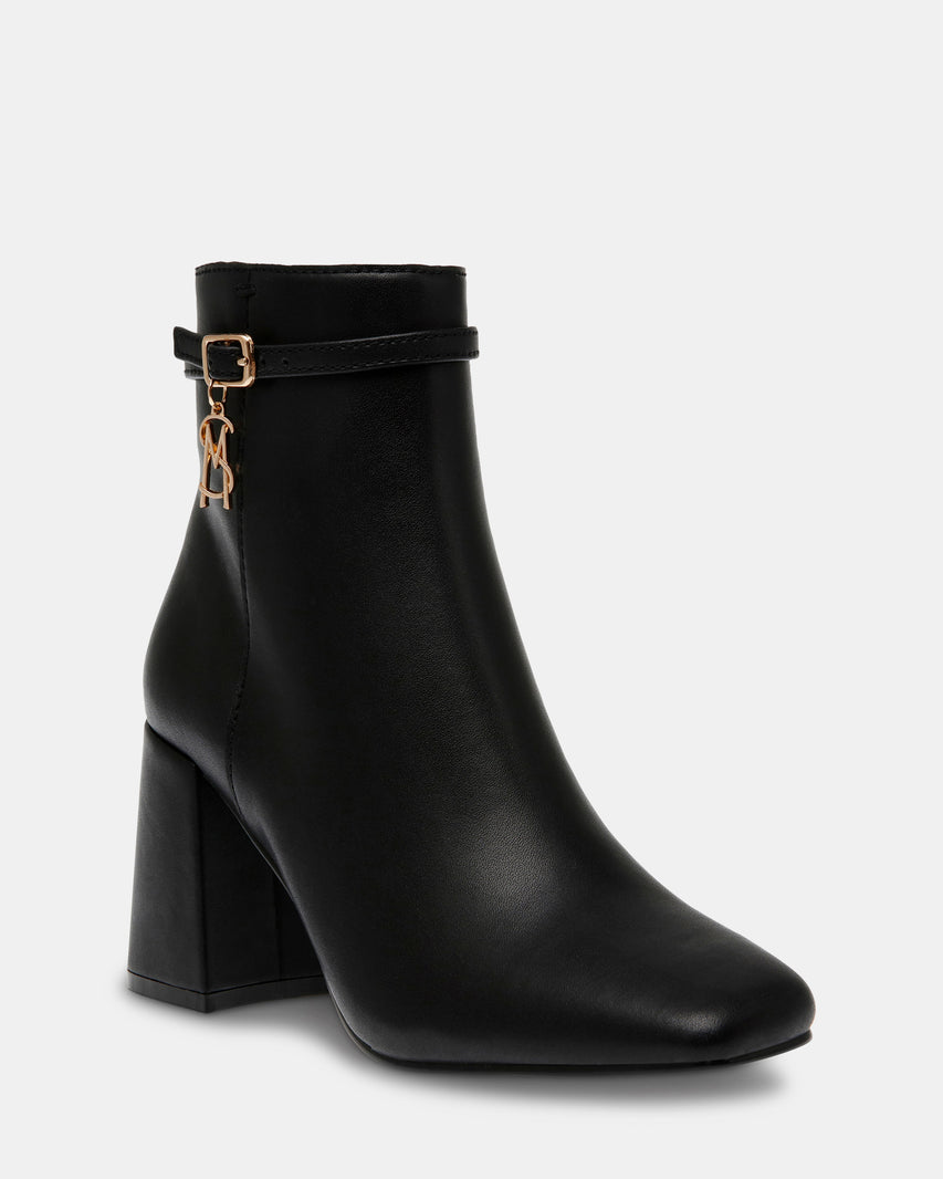 RISA BLACK LEATHER