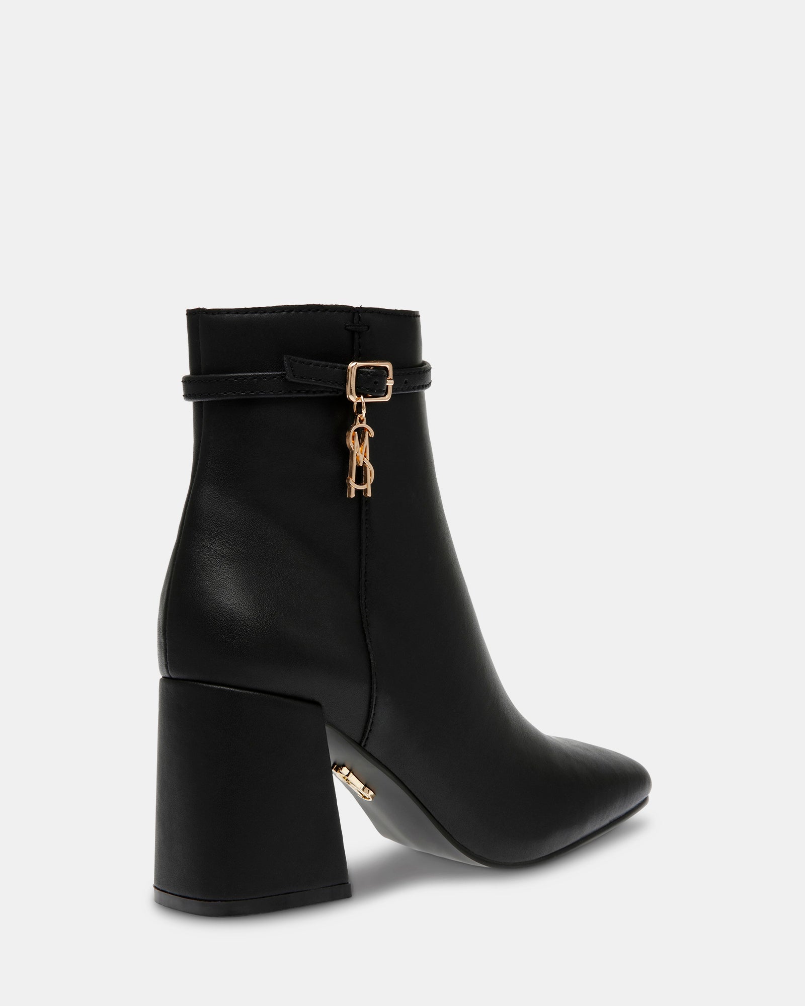 RISA BLACK LEATHER