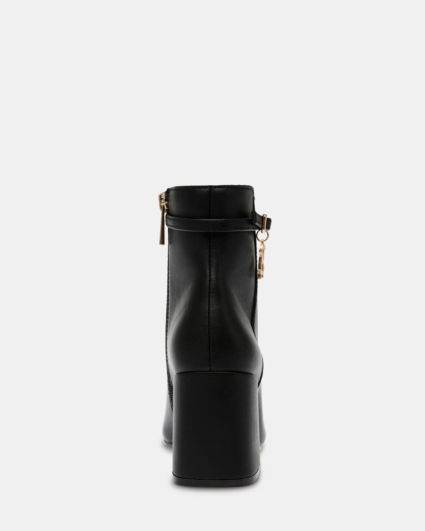 RISA BLACK LEATHER