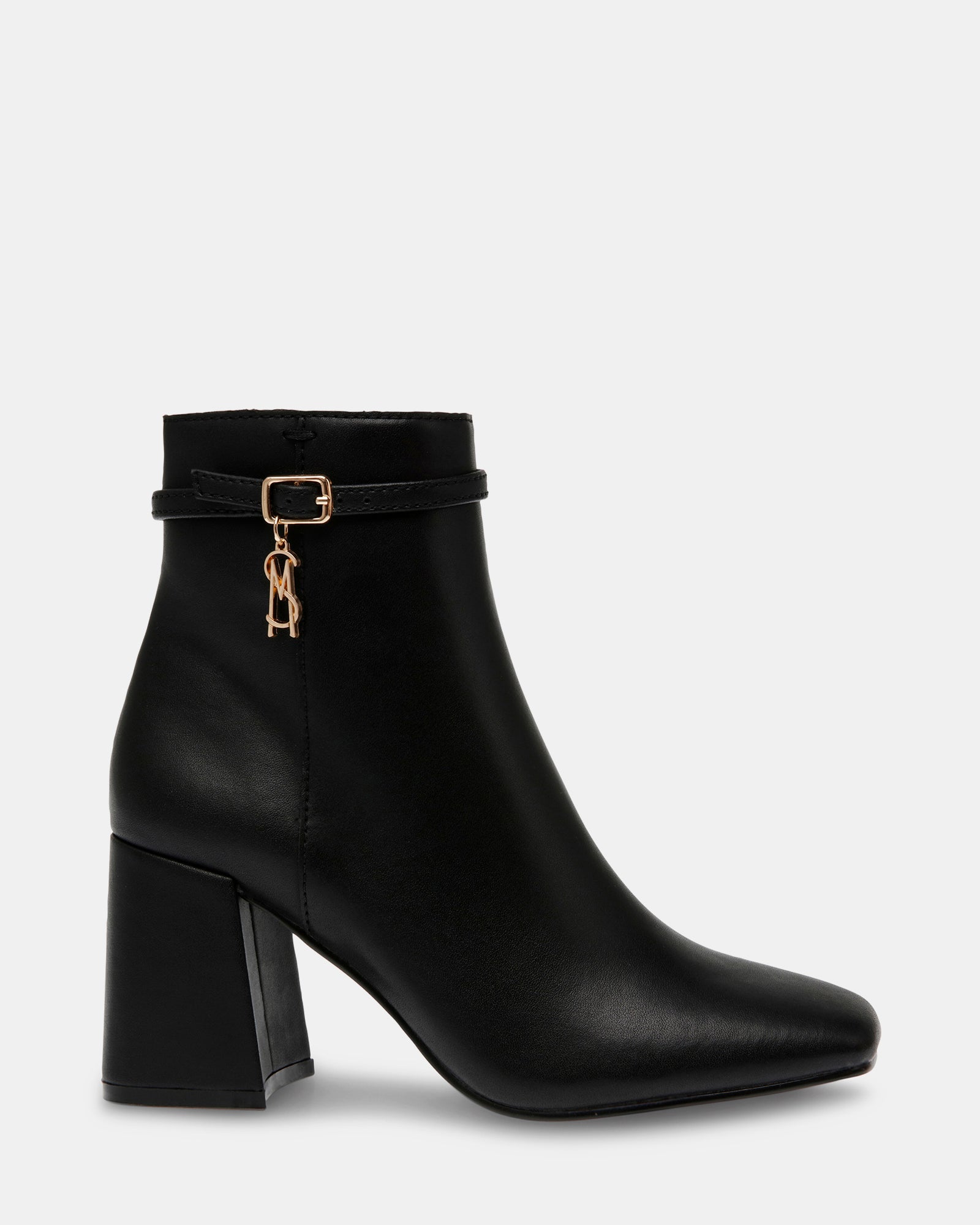 RISA BLACK LEATHER