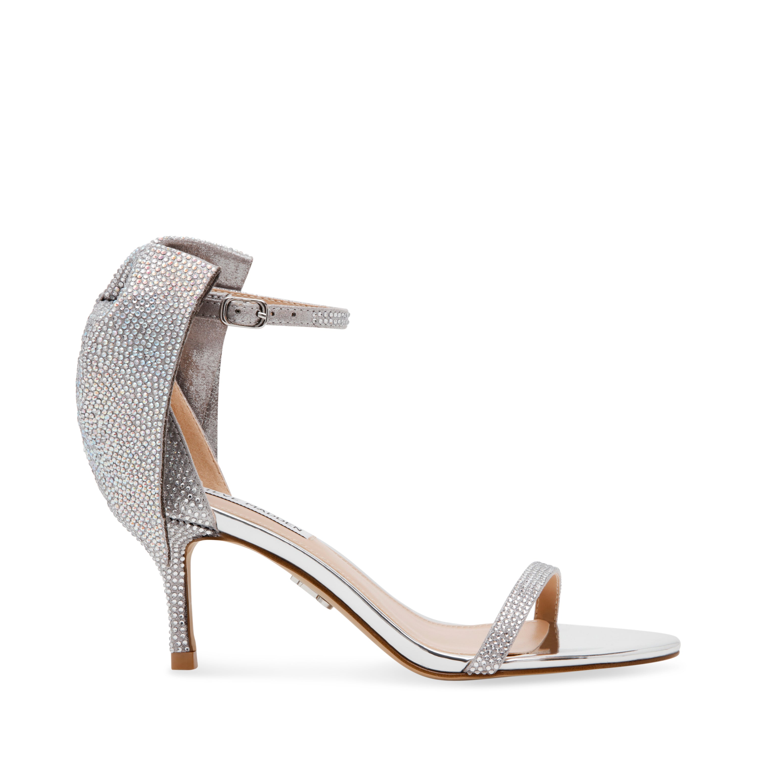 RISKAY-R CRYSTAL | Steve Madden Australia