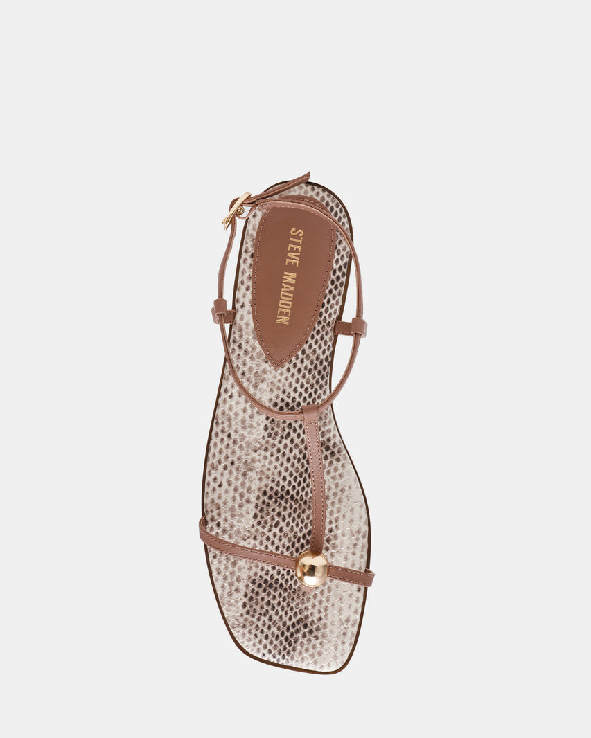 RITZY NATURAL SNAKE - view 4