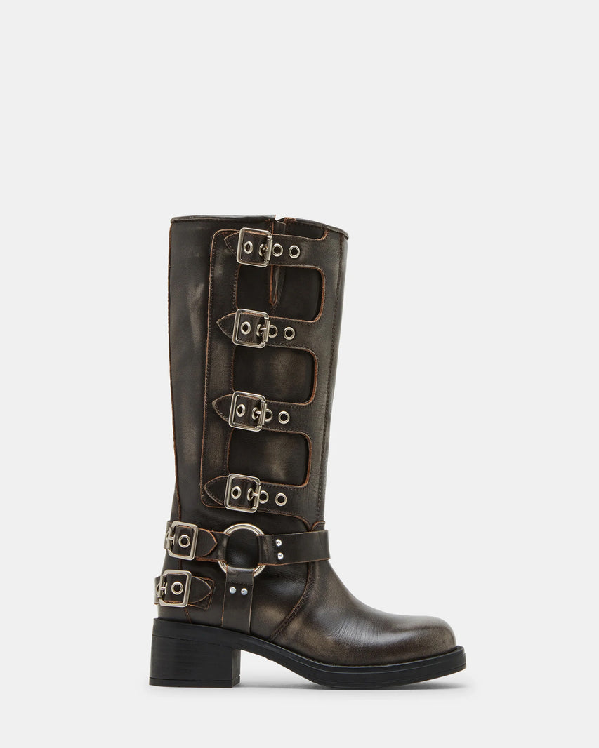 ROCKY BROWN DISTRESSED